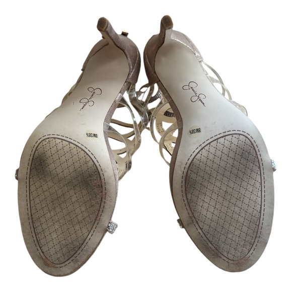 Jessica Simpson high heel stilettos - Picture 4 of 6